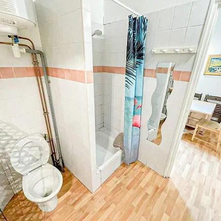 Apartment New Cosy Apollo - T1- Hypercentre Quartier Du Chateau