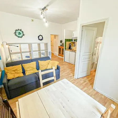 New Cosy Apollo - T1- Hypercentre Quartier Du Chateau Apartment
